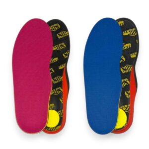 Vložky do bot Energy ref.269 2 vlozky sneaker soft