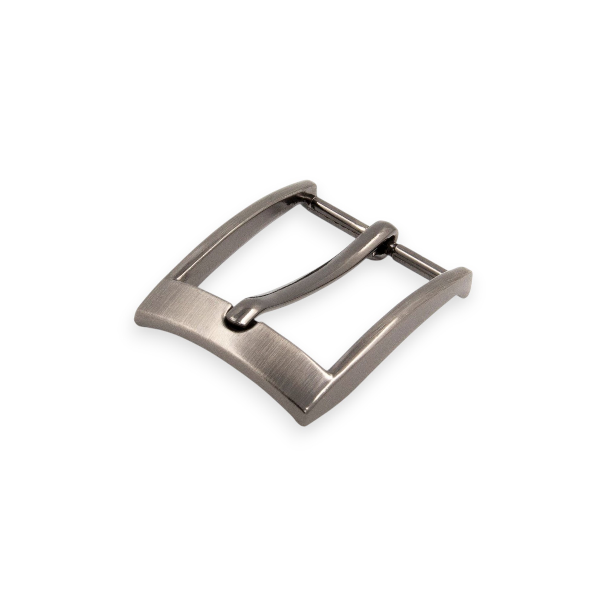 prezka cerny cerny nikl 30mm Přezka na opasek černý nikl 30 mm