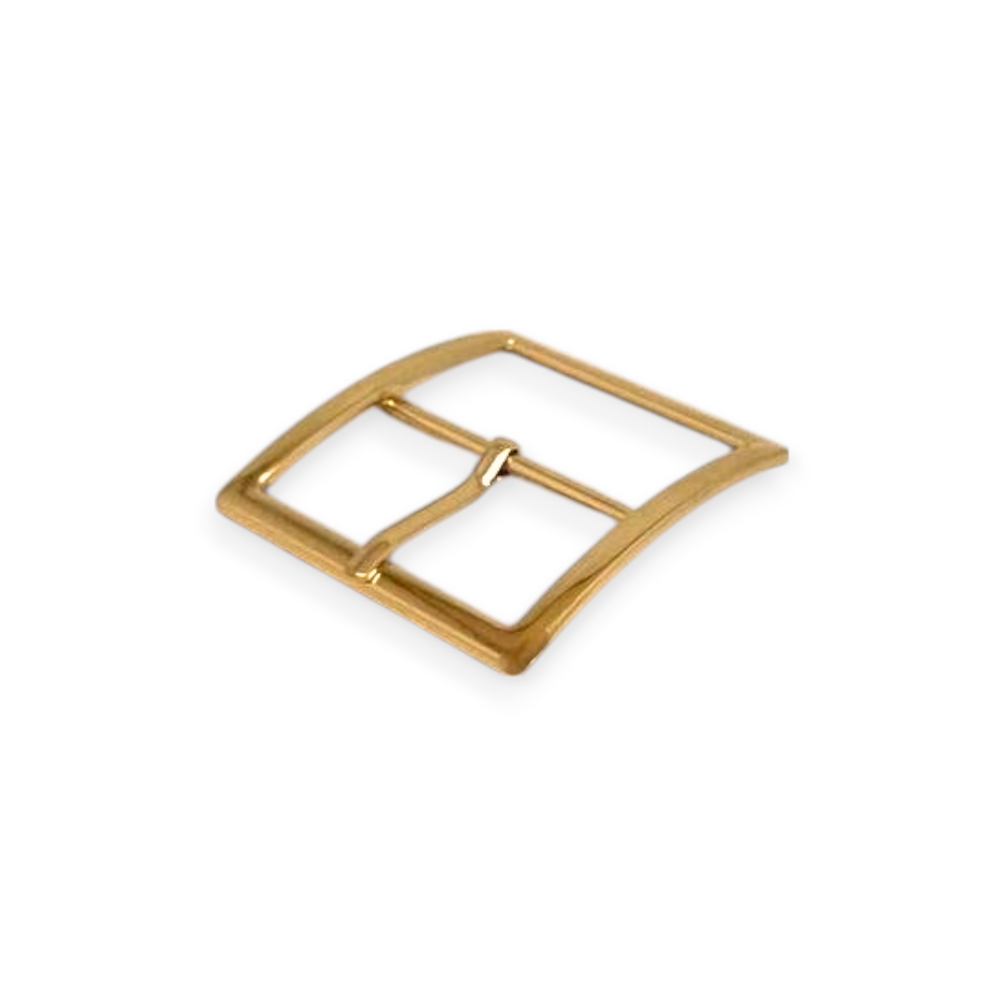 prezka zlata 35 mm Přezka na opasek zlatá 35 mm