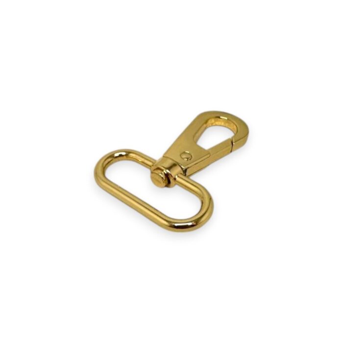 karabinka 30 mm zlato